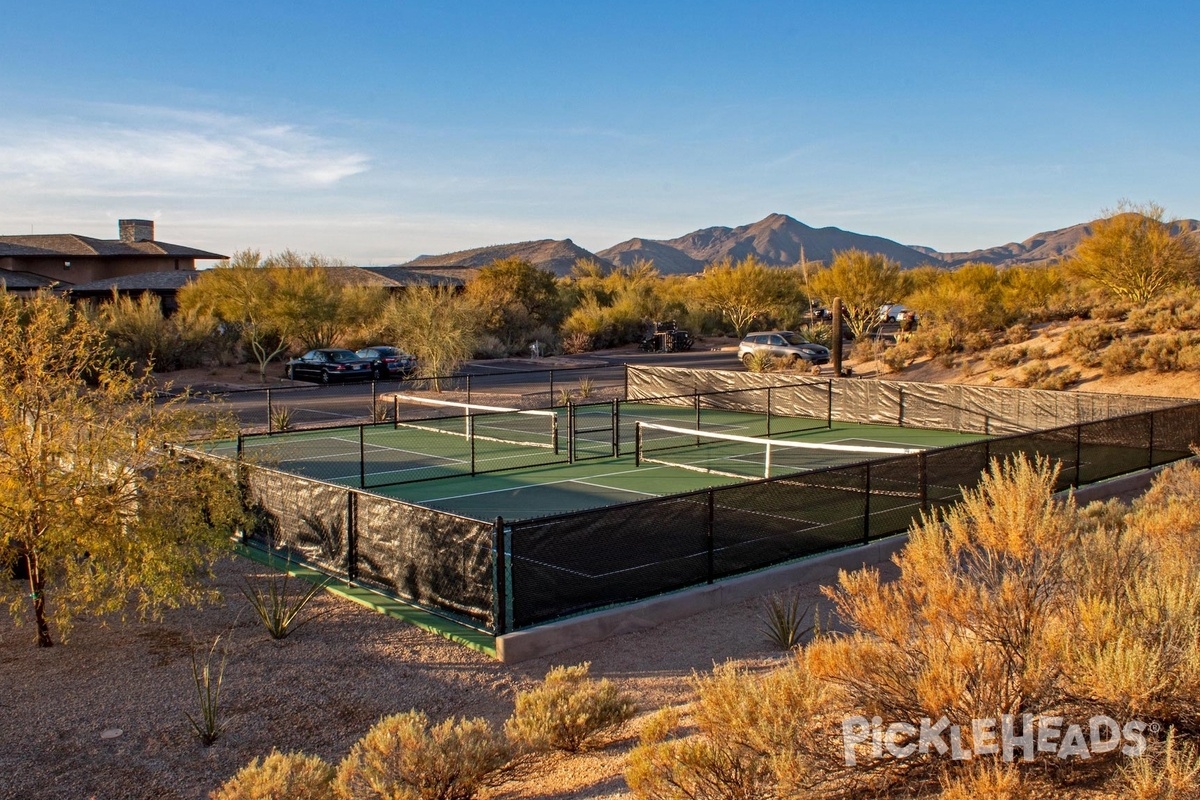 Photo of Pickleball at The Mirabel Club